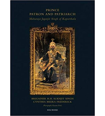 Prince patron & patriarch...