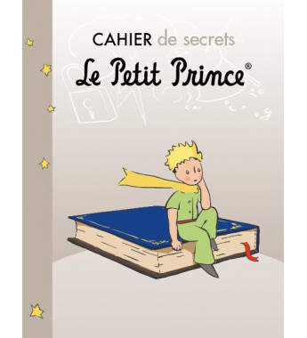 Cahier de secrets Le Petit...