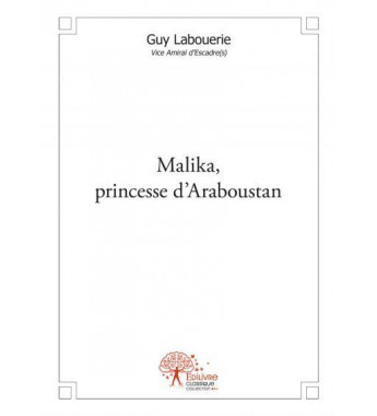 Malika princesse dAraboustan