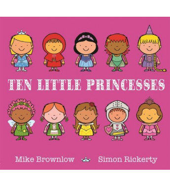 TEN LITTLE PRINCESSES