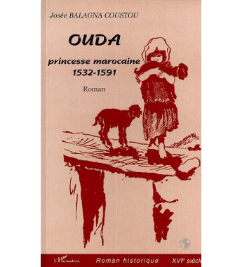 Ouda - princesse marocaine...