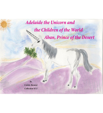 Adelaide the unicorn and...