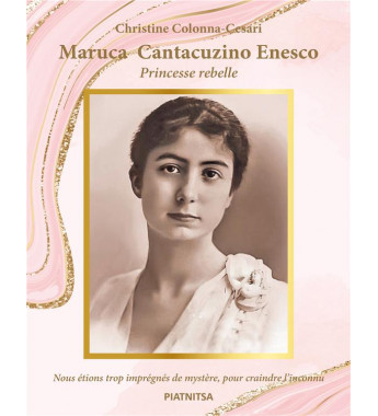 Maruca Cantacuzino Enesco...