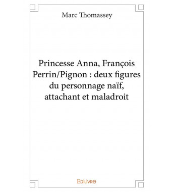 Princesse Anna François...