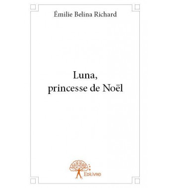 Luna princesse de Noël