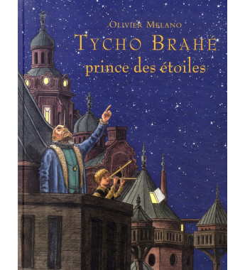 Tycho Brahé  prince des...