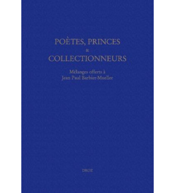 Poetes princes et...
