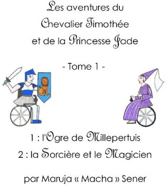 Les aventures du chevalier...