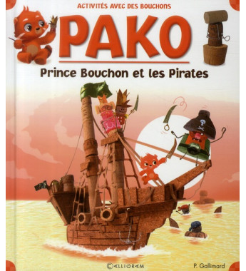 Pako  Prince Bouchon et les...