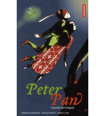 Peter Pan figure mythique