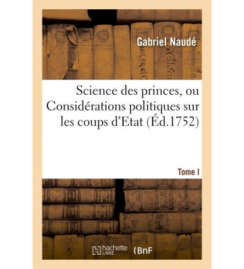 Science des princes ou...