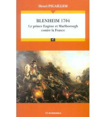 Blenheim 1704  le prince...