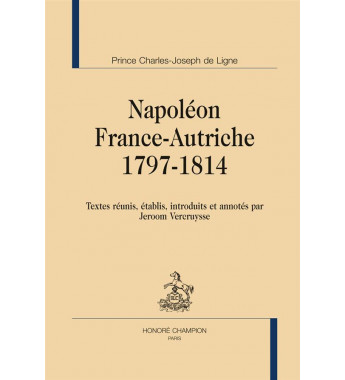 Napoléon France-Autriche...