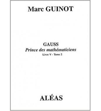 Gauss  prince des...