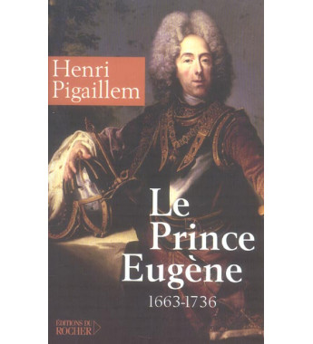 Le prince eugene...