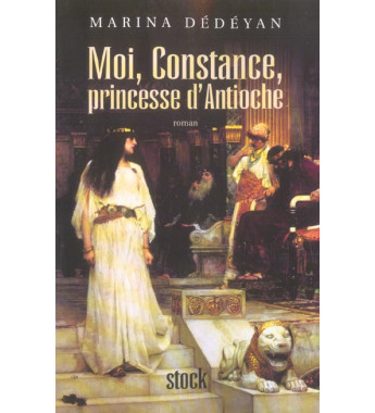 Moi Constance princesse...