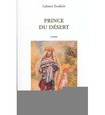 Prince du desert - roman