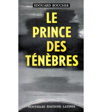 Le prince des ténèbres