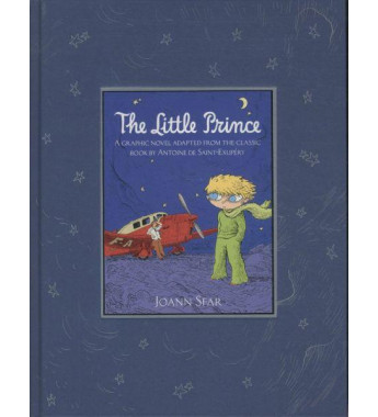 THE LITTLE PRINCE - GRAPHIC...