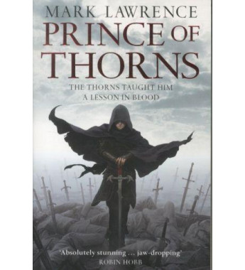Prince of thorns - the...