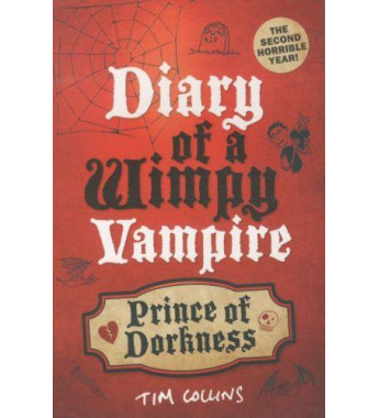 Prince of Dorkness  Diary...