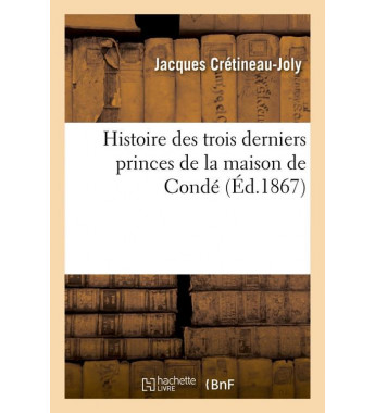 Histoire des trois derniers...