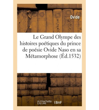 Le grand olympe des...