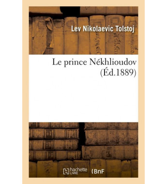 Le prince nekhlioudov (ed1889)