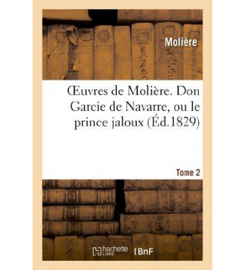 Oeuvres de moliere tome 2...
