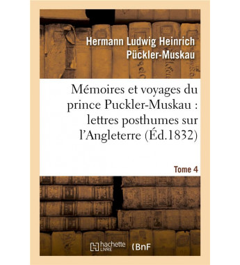 Memoires et voyages du...