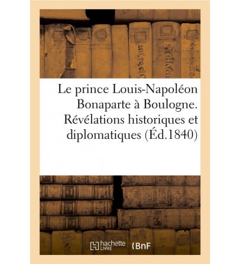 Le prince louis-napoleon...