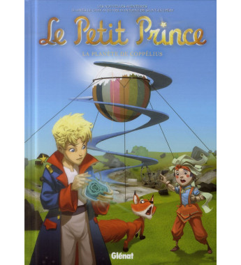 Le petit prince t20  la...