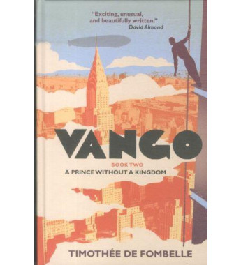 Vango - tome 2 a prince...