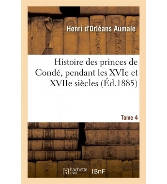 Histoire des princes de...