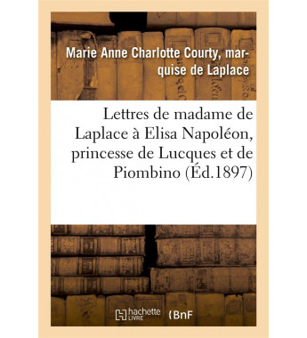 Lettres de madame de...