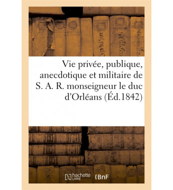 Vie privee publique...