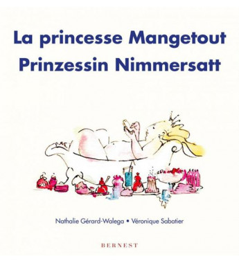 La princesse Mangetout...