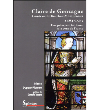Claire de gonzague comtesse...