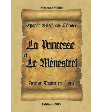 La princesse et le ménestrel