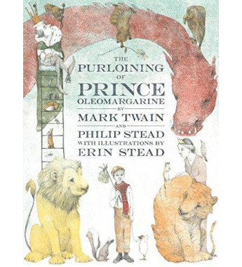 THE PURLOINING OF PRINCE...