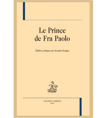 Le prince de Fra Paolo