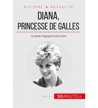 Diana princesse de Galles...