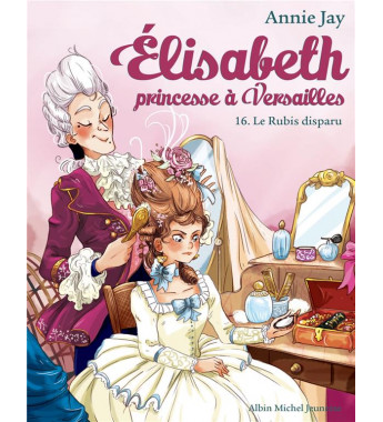 Elisabeth princesse à...