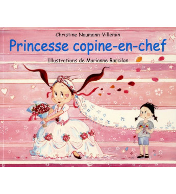 Princesse copine-en-chef