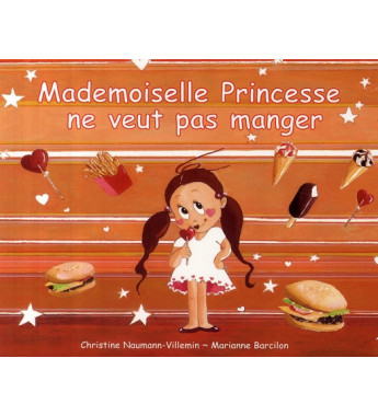 Mademoiselle princesse ne...