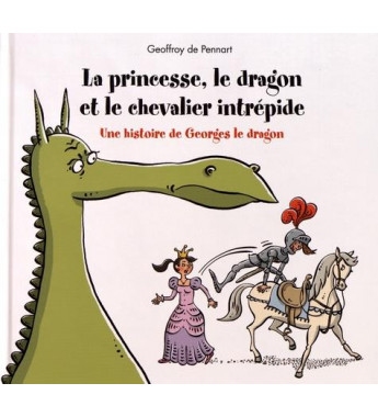 Princesse le dragon et le...