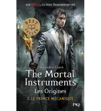 The mortal instruments -...