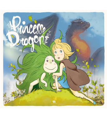 Princesse dragon lalbum du...