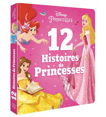 Disney Princesses  12...