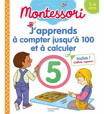 Montessori  japprends à...
